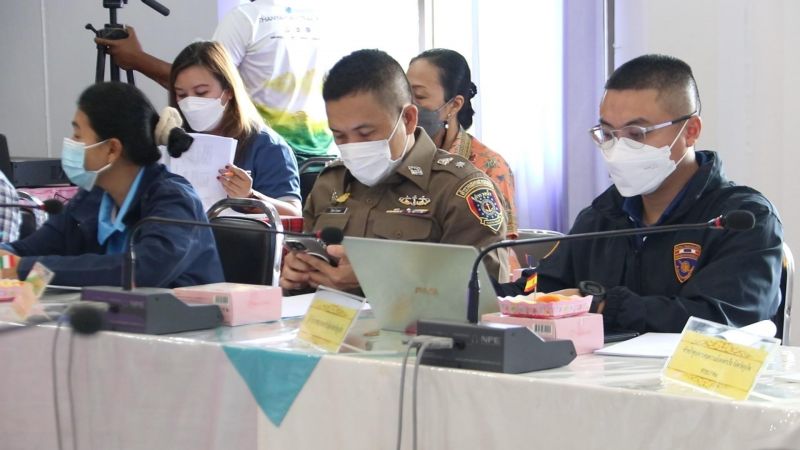 ภาพ สำนักงานประชาสัมพันธ์จังหวัดภูเก็ต