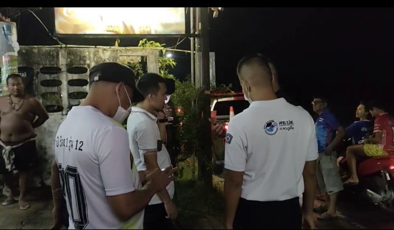 ตร.ภูเก็ต เร่งล่าคนร้ายจี้ชิงทรัพย์หญิง 55 ในมินิมาร์ทแล้วหลบหนี