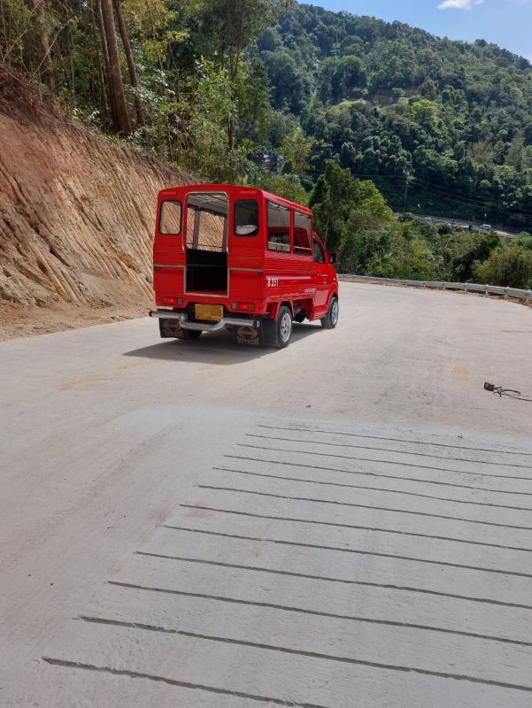 ภาพ มูลนิธิพัฒนาป่าตอง