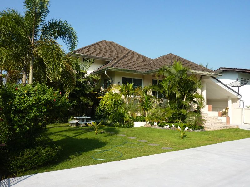 West Style House in Chiang Rai