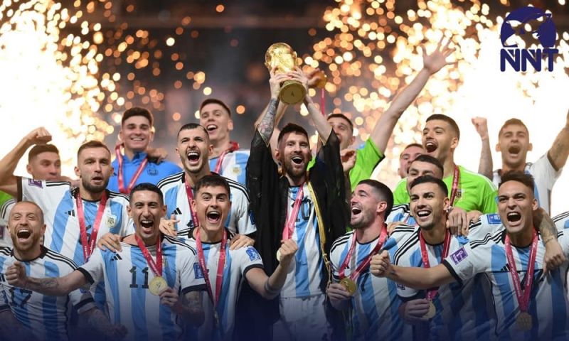 เปิดเงินรางวัล ’ฟุตบอลโลก 2022’ อาร์เจนตินา แชมป์รับทรัพย์มากกว่า 1.5 พันล้านบาท