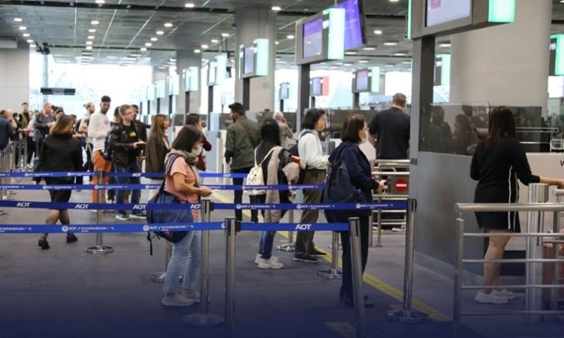 ไทยพร้อมรับ นทท.จีน เที่ยวแรก 9 ม.ค. แจงมาตราการรองรับ คาดไตรมาสแรก 3 แสนคน