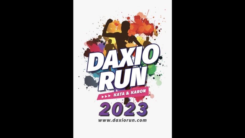 ตอบแทนสิ่งดี ๆ เพื่อชุมชนท้องถิ่นผ่านงานวิ่ง Daxio Run เข้าร่วมงานฟรี!