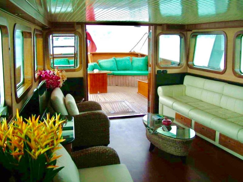 เรือยอชท์คลาสสิก