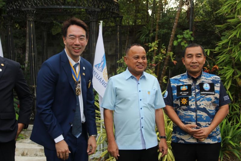 ภาพ สำนักงานประชาสัมพันธ์จังหวัดภูเก็ต