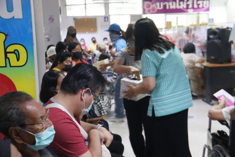 ภาพ สำนักงานประชาสัมพันธ์จังหวัดภูเก็ต