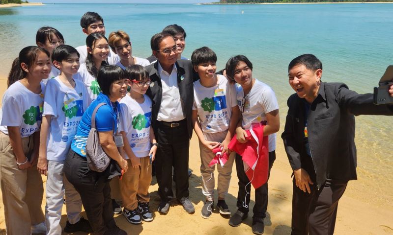 นายกลงภูเก็ตติดตามงานและคืบหน้าเสนอตัวเจ้าภาพ Expo 2028 Phuket Thailand