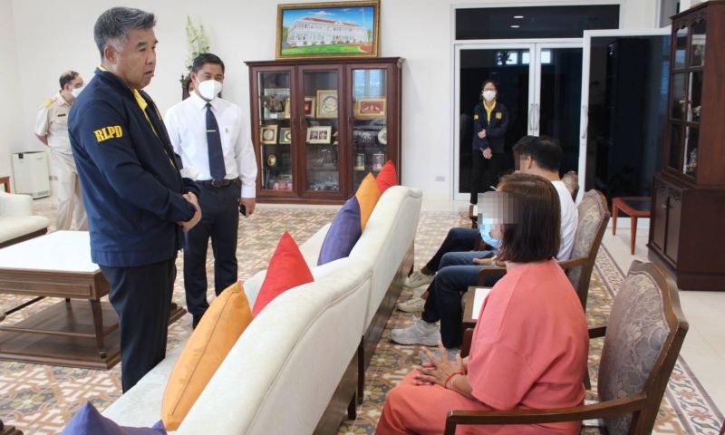กรมคุ้มครองสิทธิ์ฯ มอบเงินช่วยเหลือเยียวยาในคดีอาญาพื้นที่ภูเก็ต 2 ราย