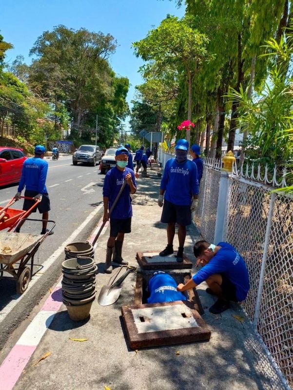 ภาพ สำนักงานประชาสัมพันธ์จังหวัดภูเก็ต