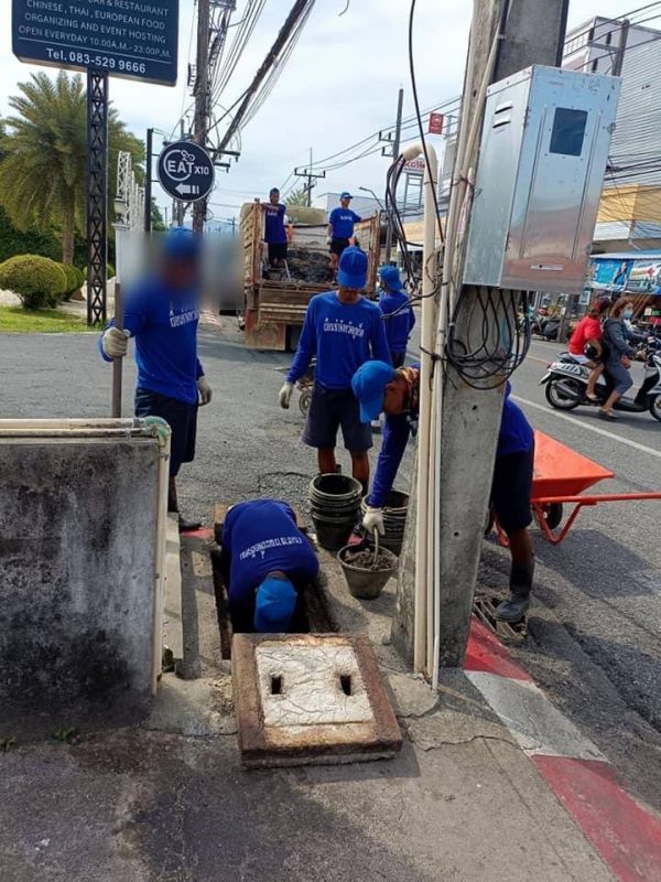 ภาพ สำนักงานประชาสัมพันธ์จังหวัดภูเก็ต