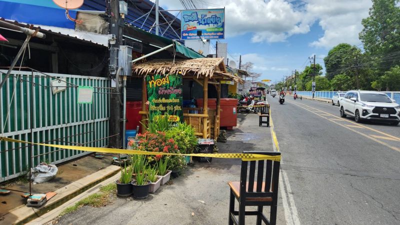 ออกหมายจับหนุ่มพัทลุงผู้ต้องหาก่อเหตุแทงเจ้าของร้านน้ำแข็งดับ ชนวนโดนด่าถึงบุพการี