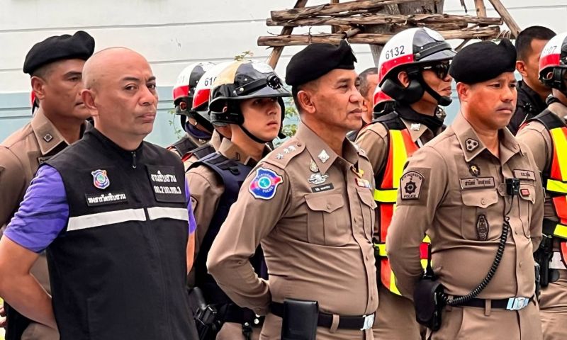 ภาพ สำนักงานประชาสัมพันธ์จังหวัดภูเก็ต