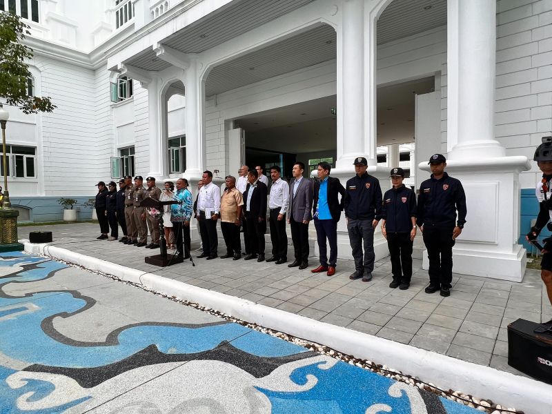 ภาพ สำนักงานประชาสัมพันธ์จังหวัดภูเก็ต