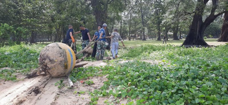 ภาพ อุทยานเเห่งชาติสิรินาถ