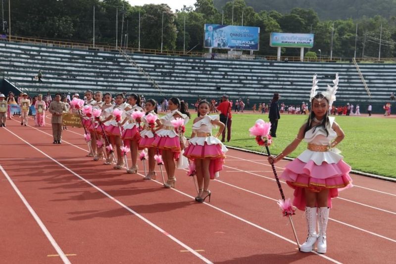 ภาพ สำนักงานประชาสัมพันธ์จังหวัดภูเก็ต