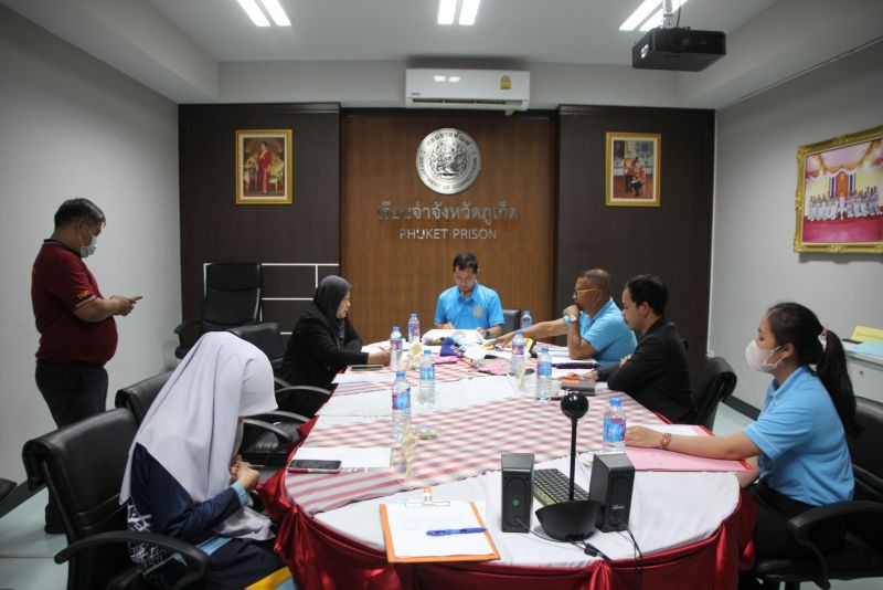 ภาพ สำนักงานประชาสัมพันธ์จังหวัดภูเก็ต