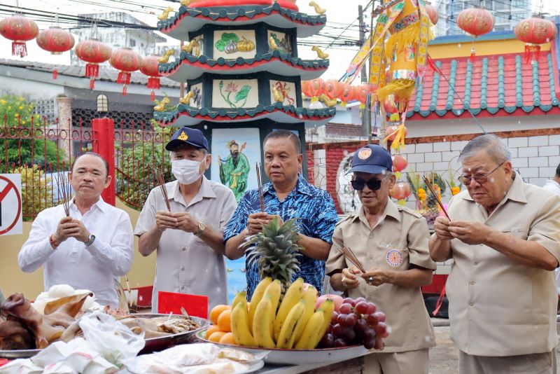 ภาพ สำนักงานประชาสัมพันธ์จังหวัดภูเก็ต