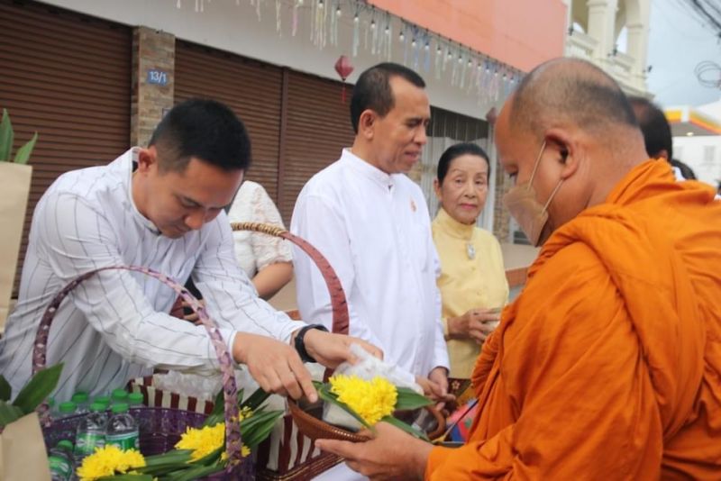 ภาพ สำนักงานประชาสัมพันธ์จังหวัดภูเก็ต