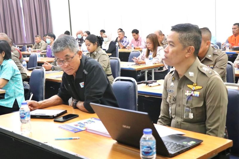 ภาพ สำนักงานประชาสัมพันธ์จังหวัดภูเก็ต