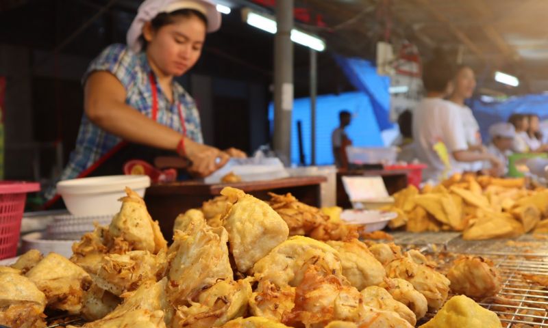 ภูเก็ตประชุมเตรียมจัดงานประเพณีถือศีลกินผักจังหวัดภูเก็ตประจำปี 15- 23 ตุลาคม