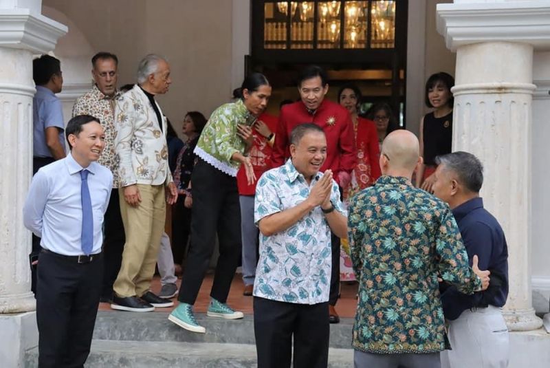 ภาพ สำนักงานประชาสัมพันธ์จังหวัดภูเก็ต