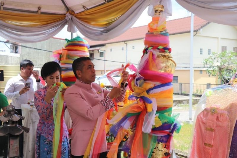 ภาพ สำนักงานประชาสัมพันธ์จังหวัดภูเก็ต