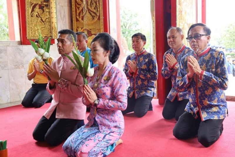 ภาพ สำนักงานประชาสัมพันธ์จังหวัดภูเก็ต