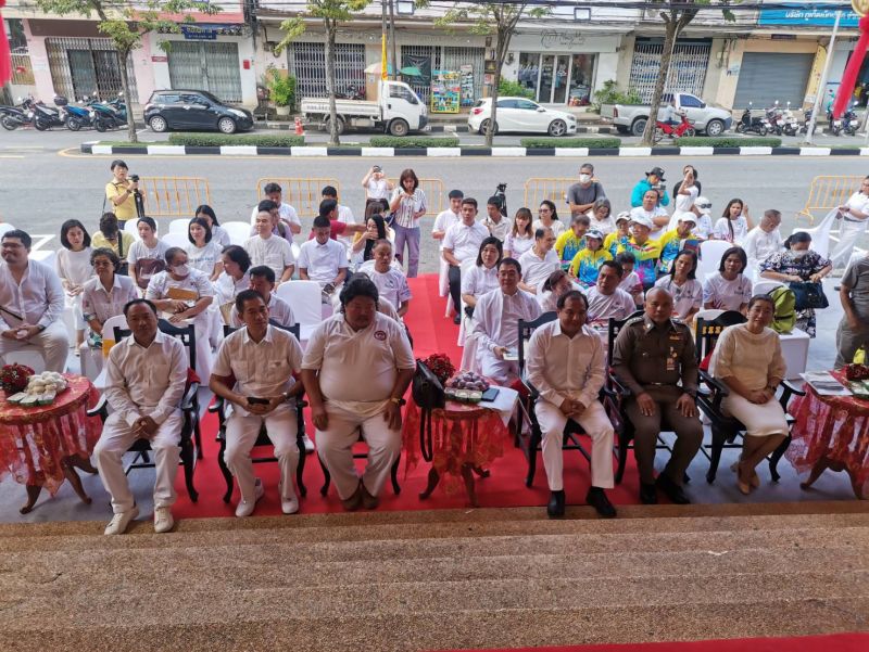 ภาพ สำนักงานประชาสัมพันธ์จังหวัดภูเก็ต