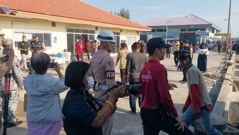 ภาพ สำนักงานประชาสัมพันธ์จังหวัดภูเก็ต