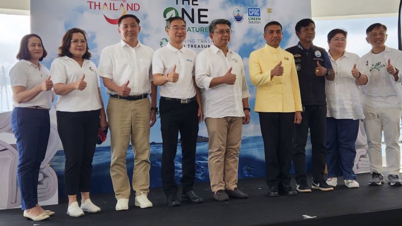 ททท.จับมือภูเก็ต ทช.จัด ‘THE ONE FOR NATURE’ ยิ่งเที่ยวยิ่งรักษ์ ดึงต่างชาติเที่ยวไทยเชิงอนุรักษ์