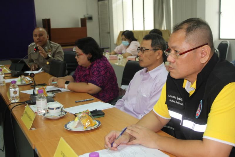 ภาพ สำนักงานประชาสัมพันธ์จังหวัดภูเก็ต