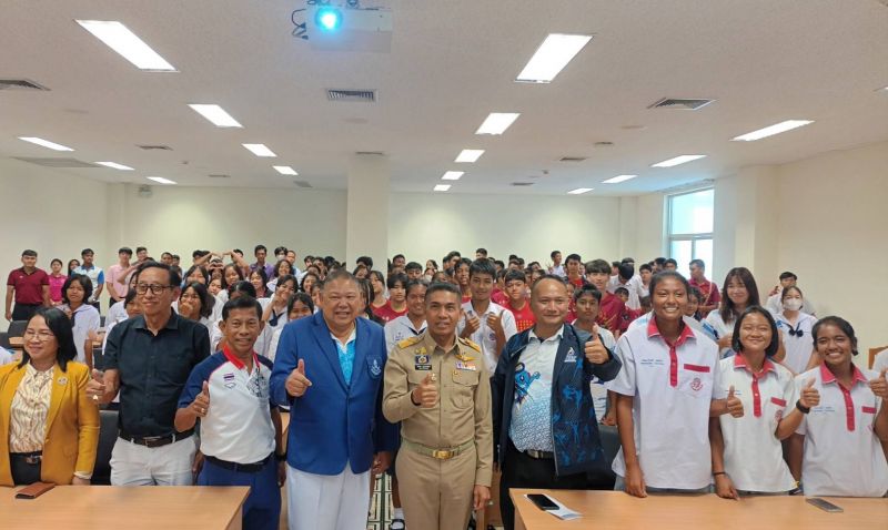 ภาพ สำนักงานประชาสัมพันธ์จังหวัดภูเก็ต