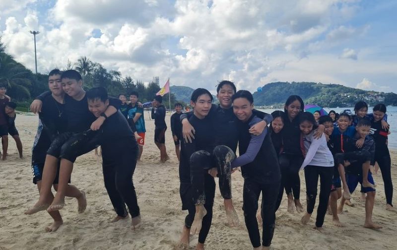 ภาพ Phuket Lifeguard Service