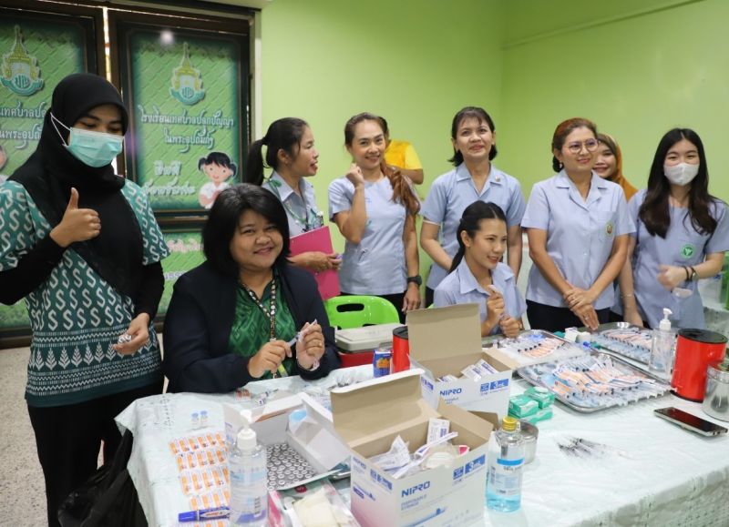 ภาพ สำนักงานประชาสัมพันธ์จังหวัดภูเก็ต