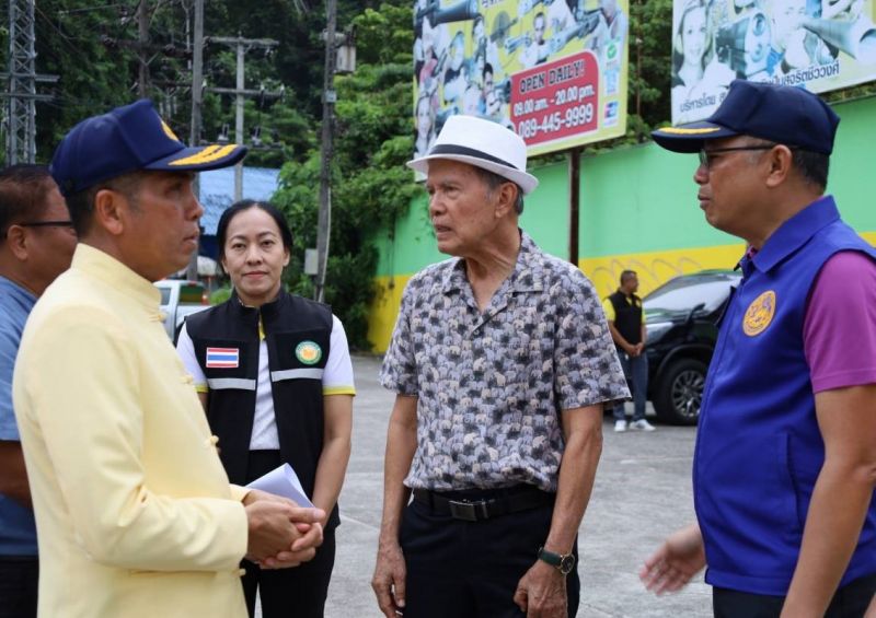 ภาพ สำนักงานประชาสัมพันธ์จังหวัดภูเก็ต