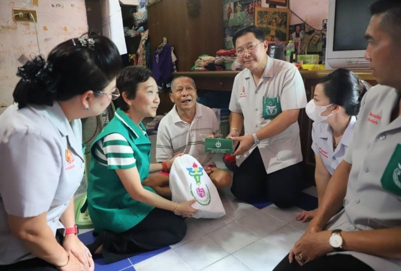 ภาพ สำนักงานประชาสัมพันธ์จังหวัดภูเก็ต