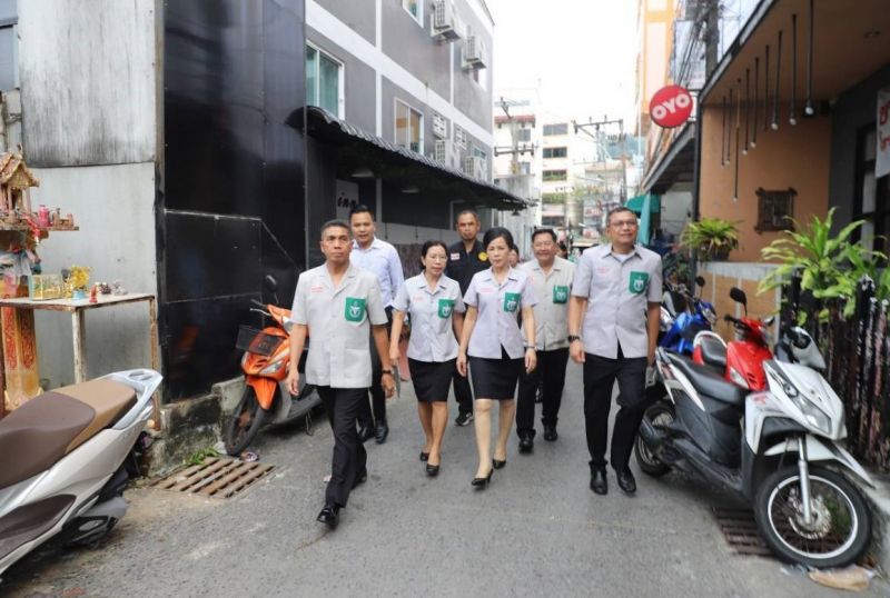 ภาพ สำนักงานประชาสัมพันธ์จังหวัดภูเก็ต