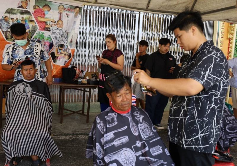 ภาพ สำนักงานประชาสัมพันธ์จังหวัดภูเก็ต