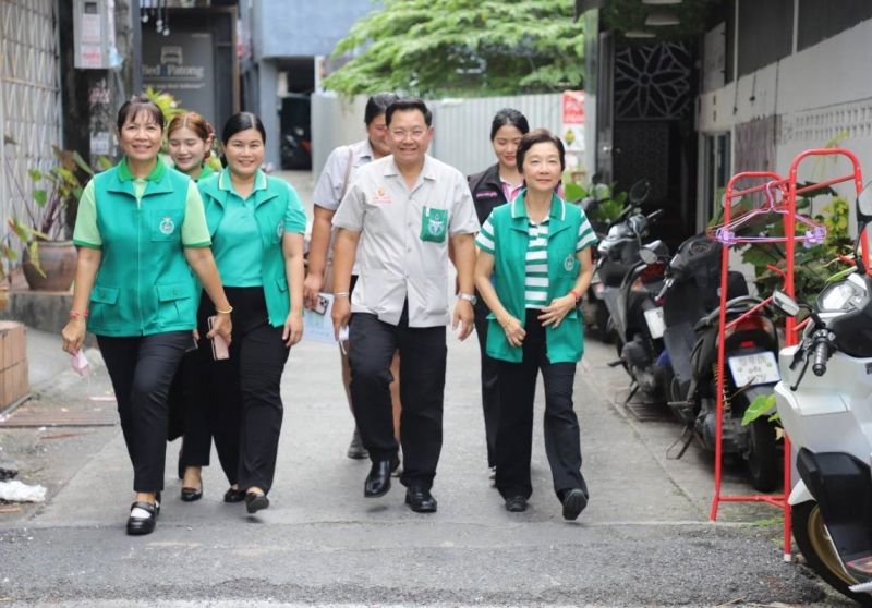 ภาพ สำนักงานประชาสัมพันธ์จังหวัดภูเก็ต