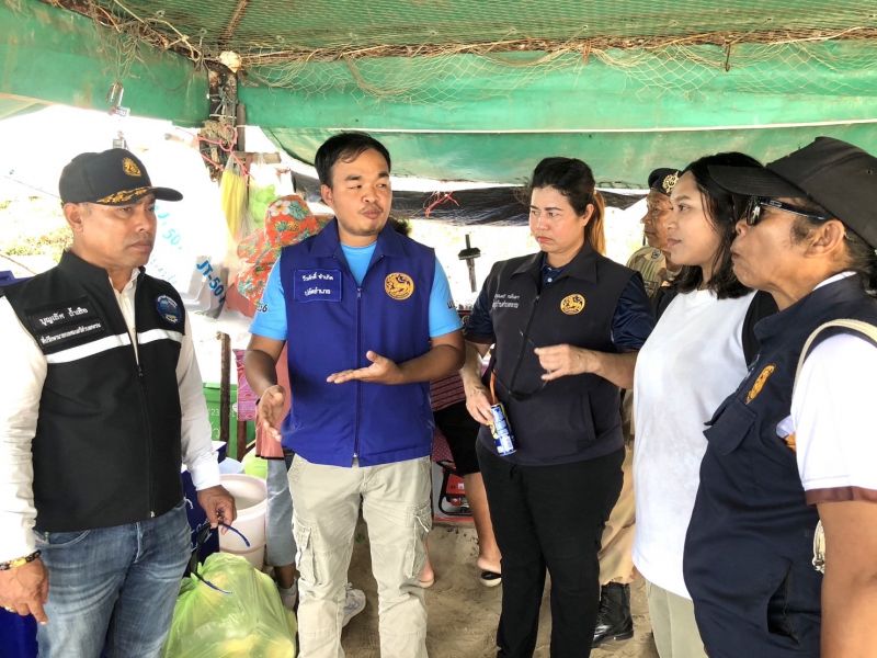 ภาพ สำนักงานประชาสัมพันธ์จังหวัดภูเก็ต