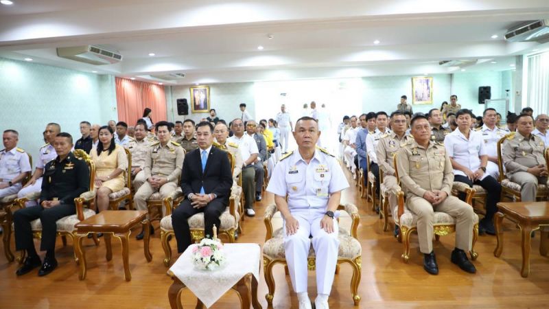 ภาพ สำนักงานประชาสัมพันธ์จังหวัดภูเก็ต