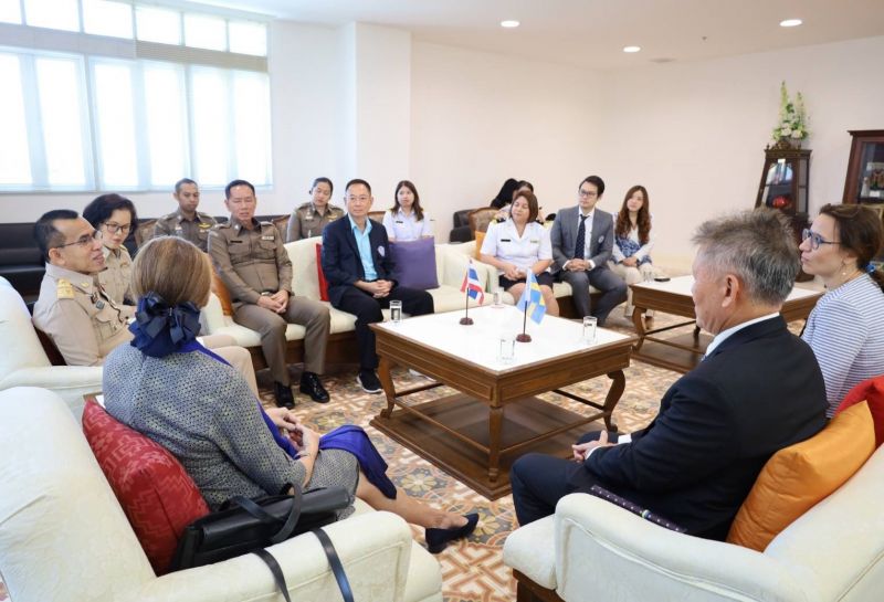 ภาพ สำนักงานประชาสัมพันธ์จังหวัดภูเก็ต