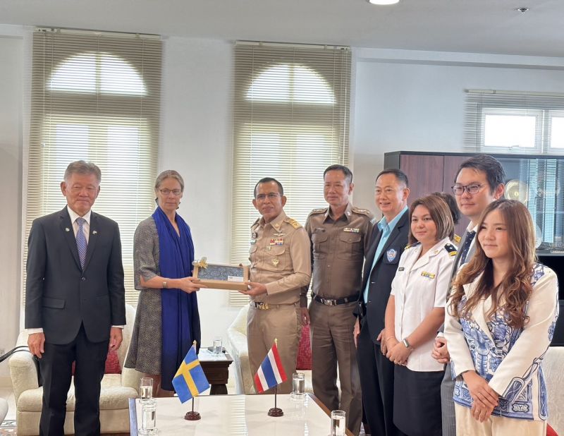 ภาพ สำนักงานประชาสัมพันธ์จังหวัดภูเก็ต