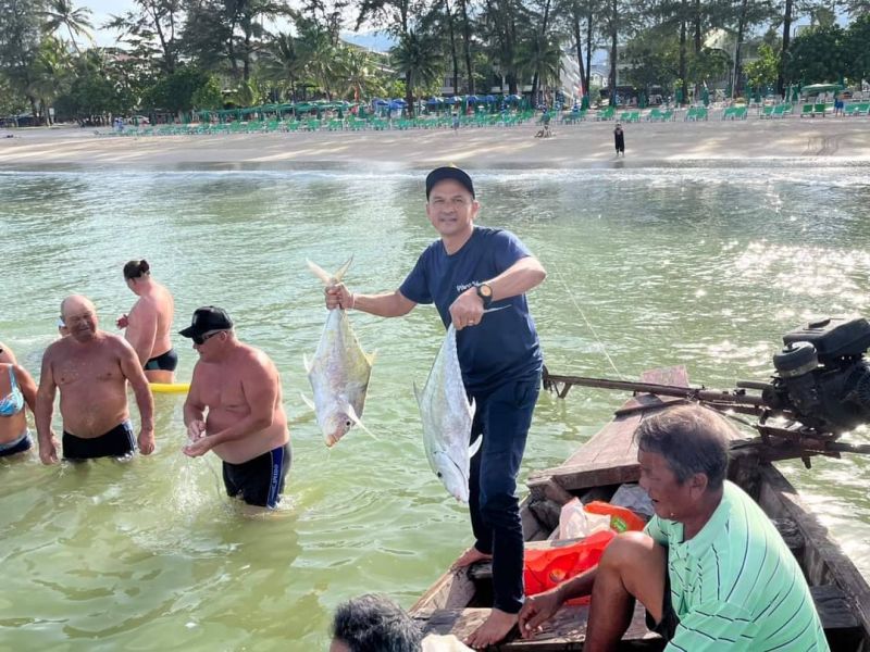 ภาพ สำนักงานประชาสัมพันธ์จังหวัดภูเก็ต