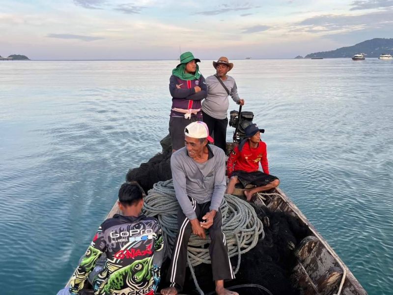 ภาพ สำนักงานประชาสัมพันธ์จังหวัดภูเก็ต