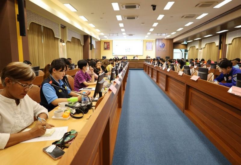 ภาพ สำนักงานประชาสัมพันธ์จังหวัดภูเก็ต