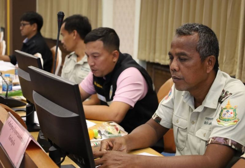 ภาพ สำนักงานประชาสัมพันธ์จังหวัดภูเก็ต