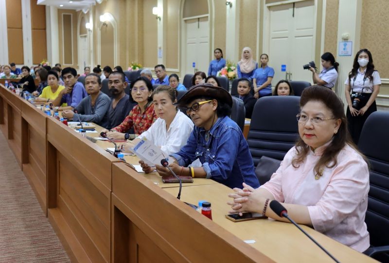 ภาพ สำนักงานประชาสัมพันธ์จังหวัดภูเก็ต