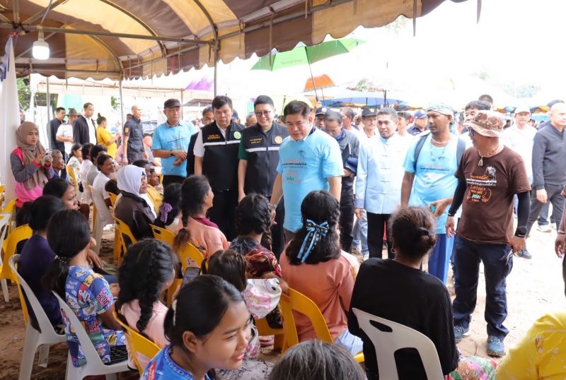 ภาพ สำนักงานประชาสัมพันธ์จังหวัดภูเก็ต