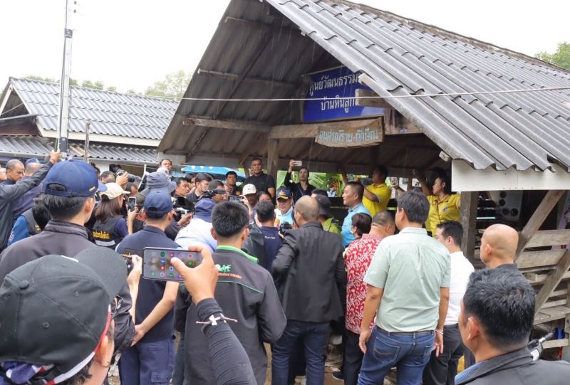 ภาพ สำนักงานประชาสัมพันธ์จังหวัดภูเก็ต